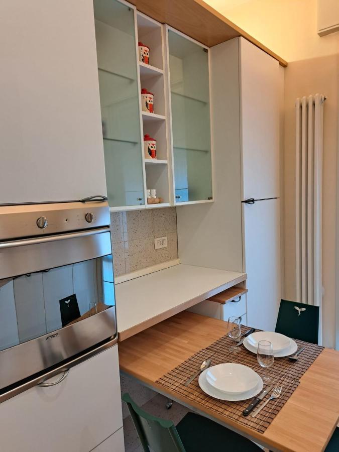 Bolognamania Apartments-Roger Exterior photo